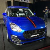 ชุดแต่ง Suzuki Swift 2018