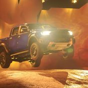 Ford Ranger Raptor 201