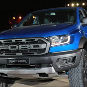 Ford Ranger Raptor 201