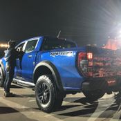 Ford Ranger Raptor 201