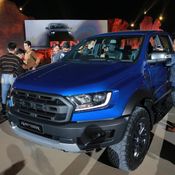 Ford Ranger Raptor 201