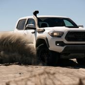 Toyota Tacoma TRD Pro 2018