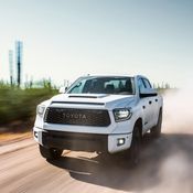 Toyota Tundra TRD Pro 2018