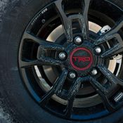 Toyota TRD Pro 2018