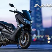 Yamaha NMAX 155 ABS 2018