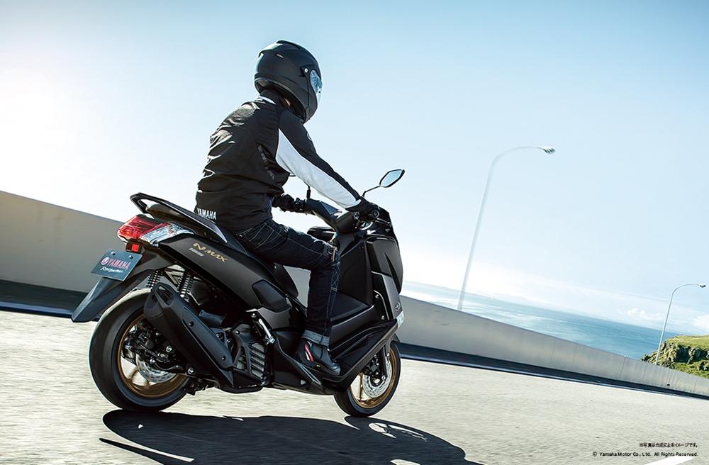 Yamaha NMAX 155 ABS 2018