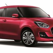 Suzuki Swift 2018