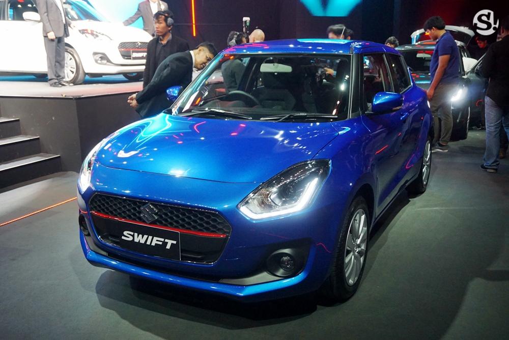 Suzuki Swift 2018