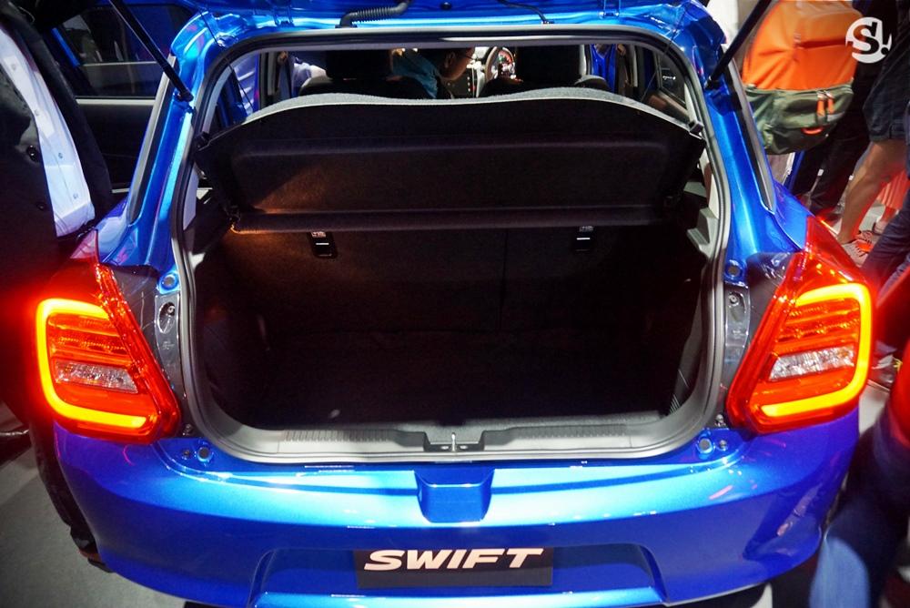 Suzuki Swift 2018