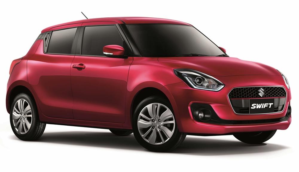 Suzuki Swift 2018