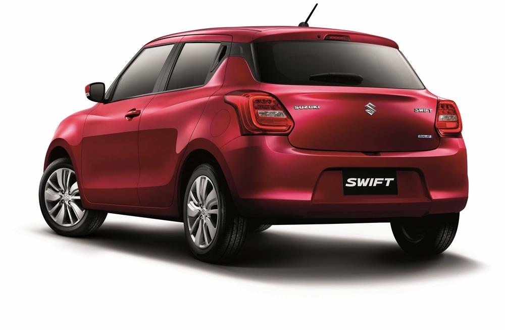 Suzuki Swift 2018