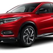 Honda Vezel 2018