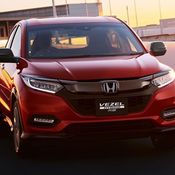 Honda Vezel 2018