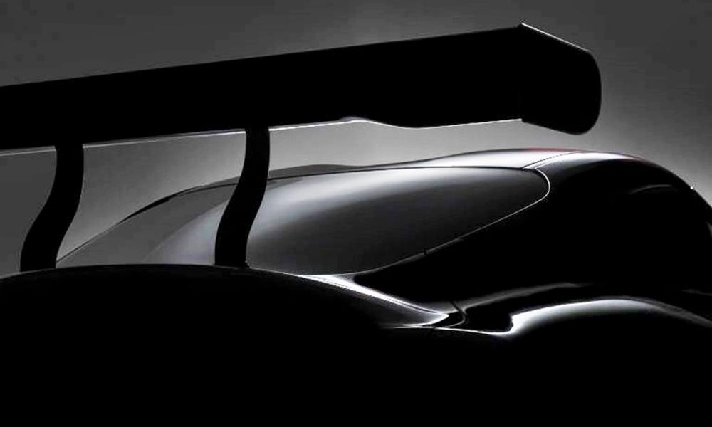 Toyota Supra Teaser