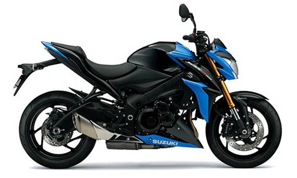 Suzuki GSX-S1000 ABS 2018