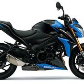 Suzuki GSX-S1000 ABS 2018