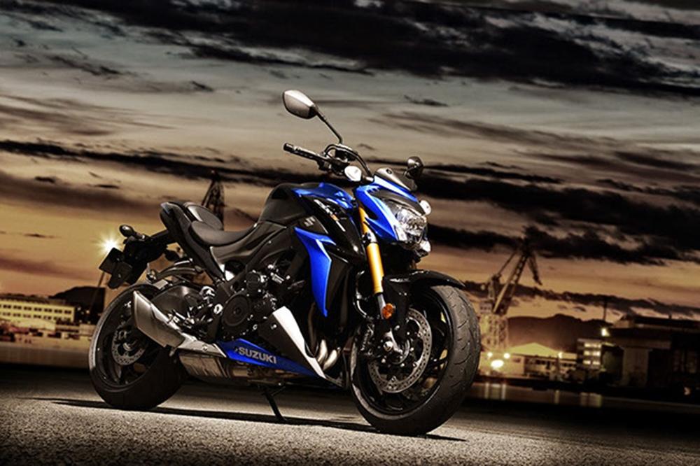Suzuki GSX-S1000 ABS 2018