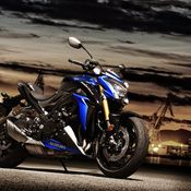 Suzuki GSX-S1000 ABS 2018