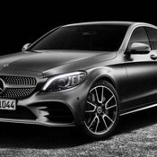 Mercedes-Benz C-Class 2018