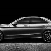 Mercedes-Benz C-Class 2018