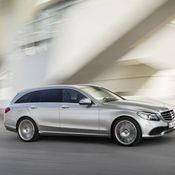 Mercedes-Benz C-Class 2018