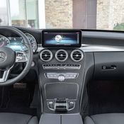 Mercedes-Benz C-Class 2018