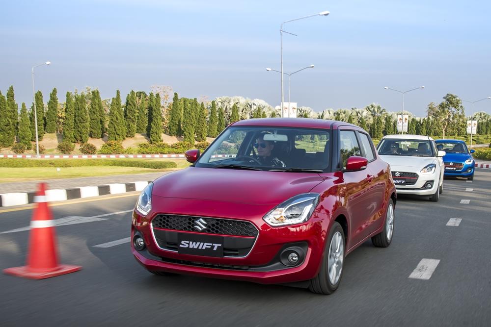 Suzuki Swift 2018