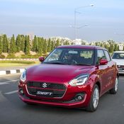 Suzuki Swift 2018