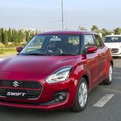 Suzuki Swift 2018