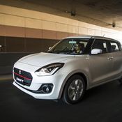 Suzuki Swift 2018