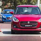 Suzuki Swift 2018