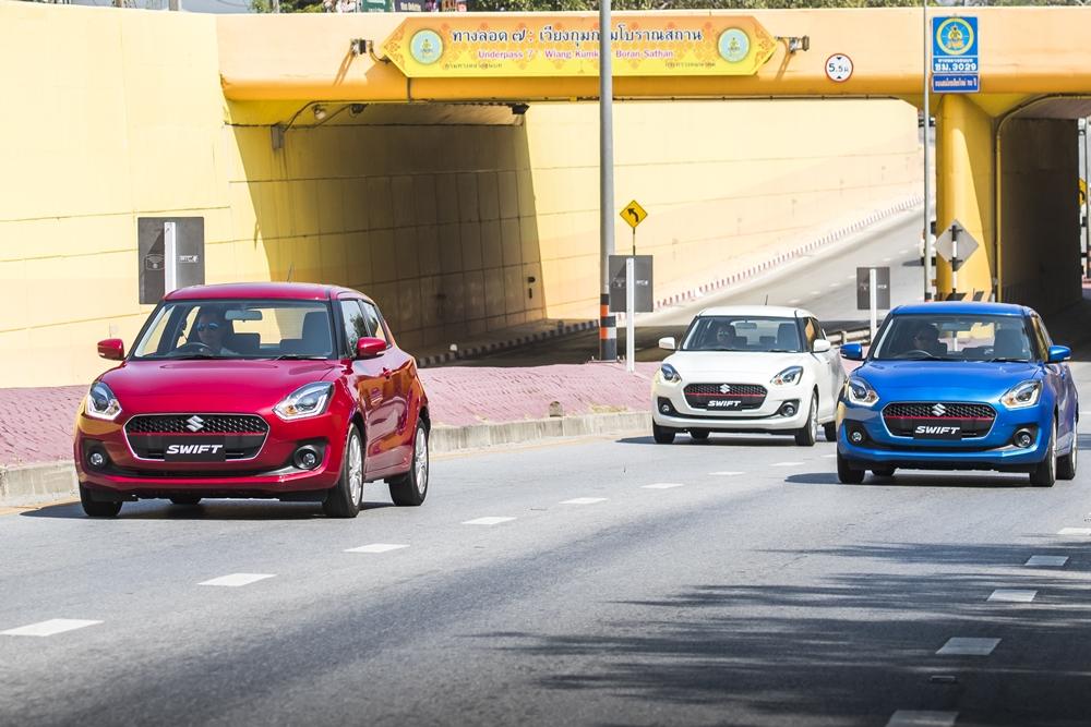 Suzuki Swift 2018