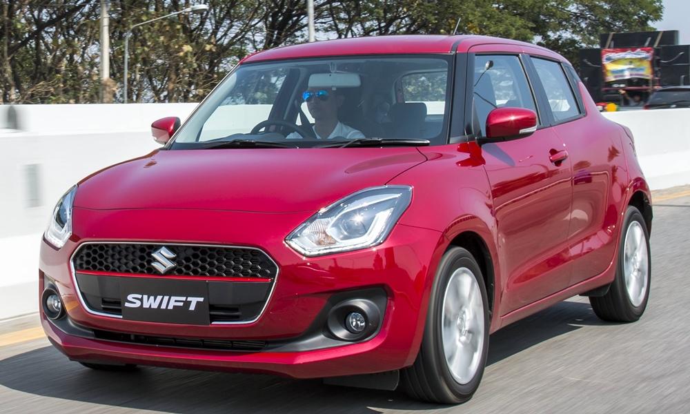 Suzuki Swift 2018