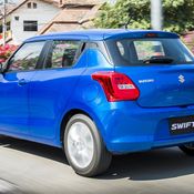 Suzuki Swift 2018