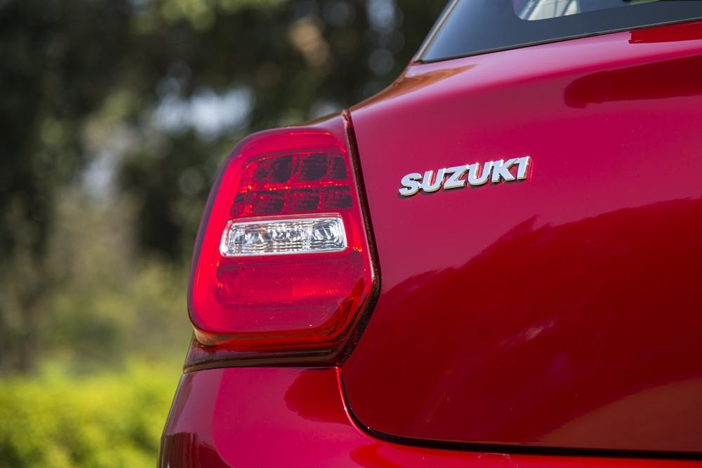 Suzuki Swift 2018