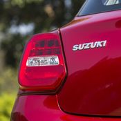 Suzuki Swift 2018