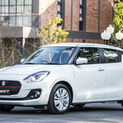 Suzuki Swift 2018