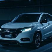 Honda Vezel 2018