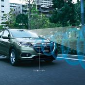 Honda Vezel 2018