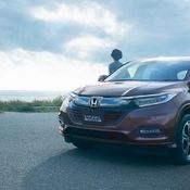 Honda Vezel 2018