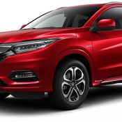 Honda Vezel 2018