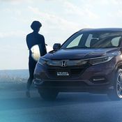 Honda Vezel 2018