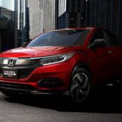 Honda Vezel 2018