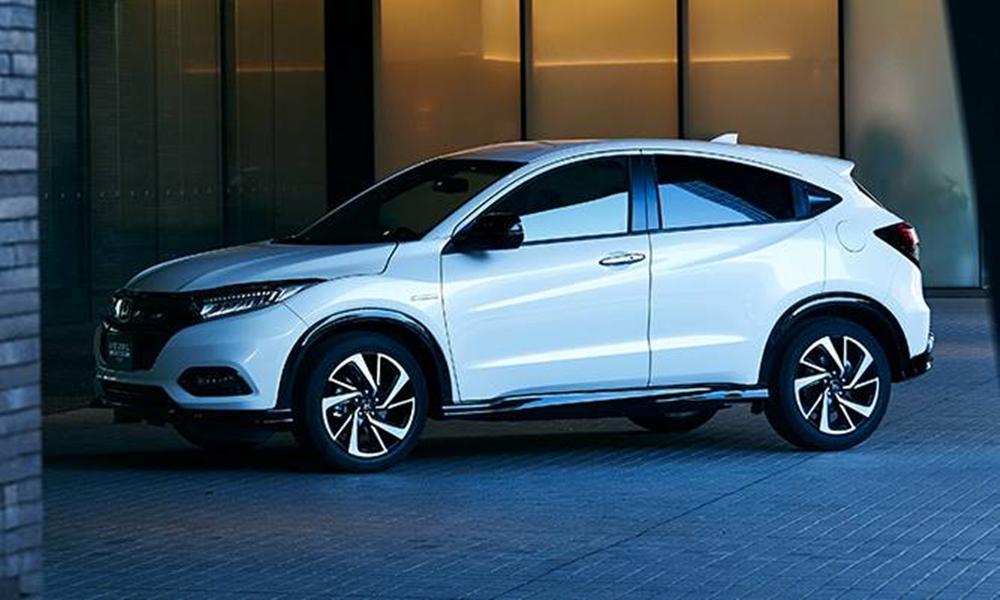 Honda Vezel 2018