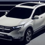 Honda CR-V Hybrid 2018 