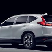 Honda CR-V Hybrid 2018 