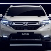 Honda CR-V Hybrid 2018 