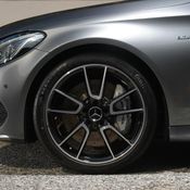 Mercedes-AMG C43 4MATIC Coupé 2018