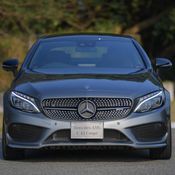 Mercedes-AMG C43 4MATIC Coupé 2018