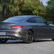 Mercedes-AMG C43 4MATIC Coupé 2018